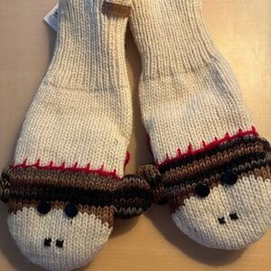 NEW! Animal Mittens